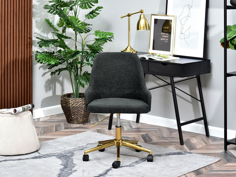 Kancelářská židle Mio M (černá)