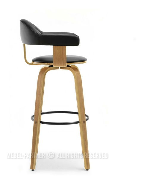 Židle Herbert (dub černý)