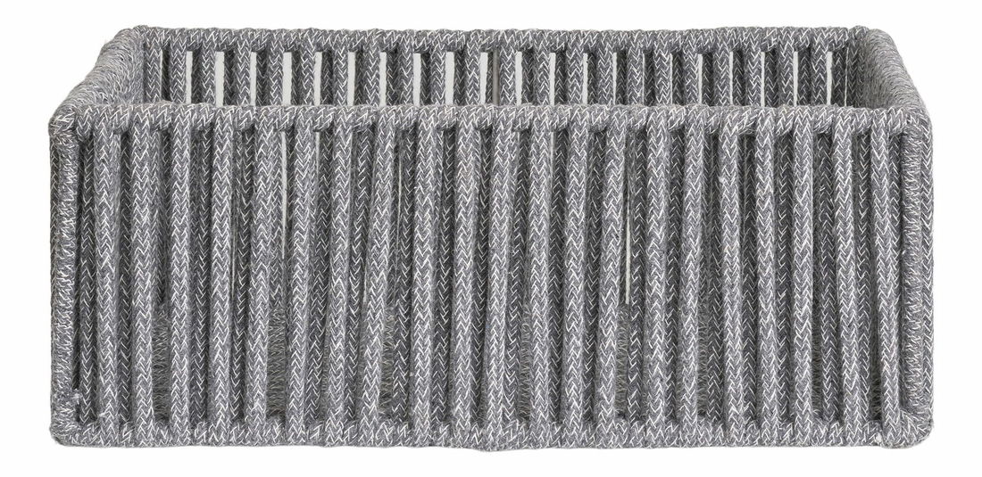 Set 3 ks košíků Aiamiraia 2 (šedá)