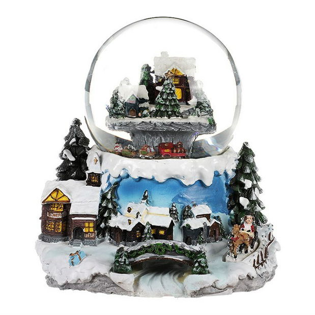 Sněžítko zimní krajní SN7701 (vícebarevná)