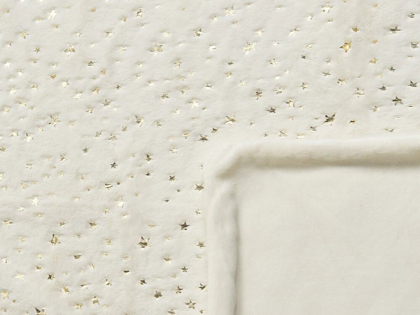 Deka 150 x 200 cm Alaza (béžová)