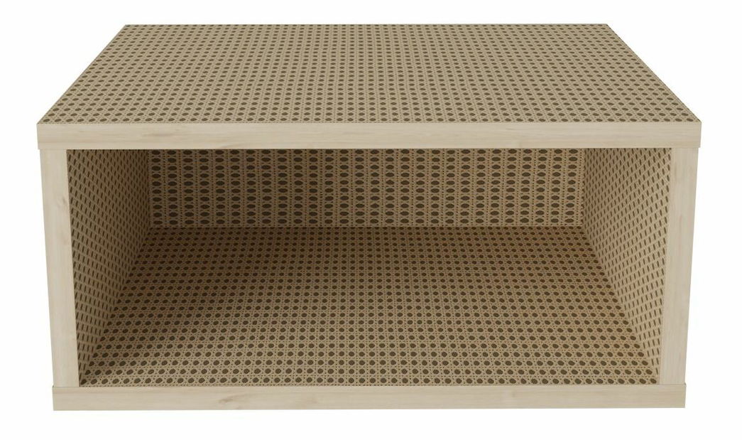 Noční stolek Dondrina N (přírodní)