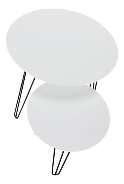 Příruční stolek Hadi (2 ks.)