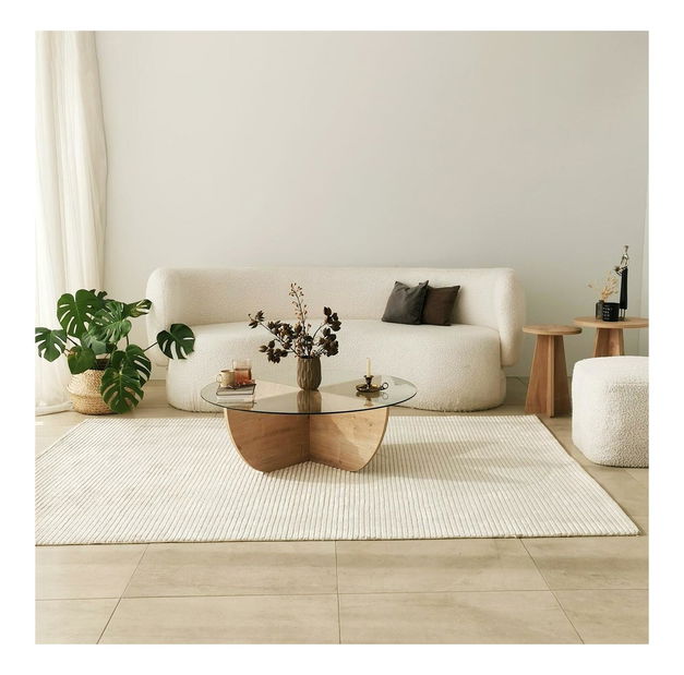 Konferenční stolek Lost (dub safírový)