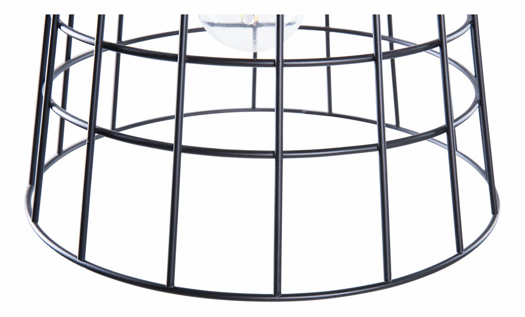 Závěsná lampa Montclair (měděná) *výprodej