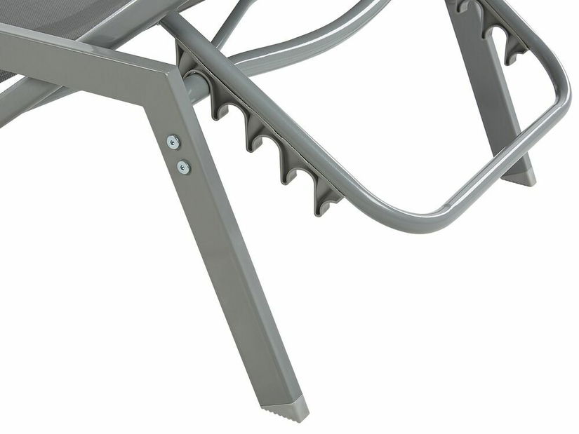 Lehátko Varana (šedá)