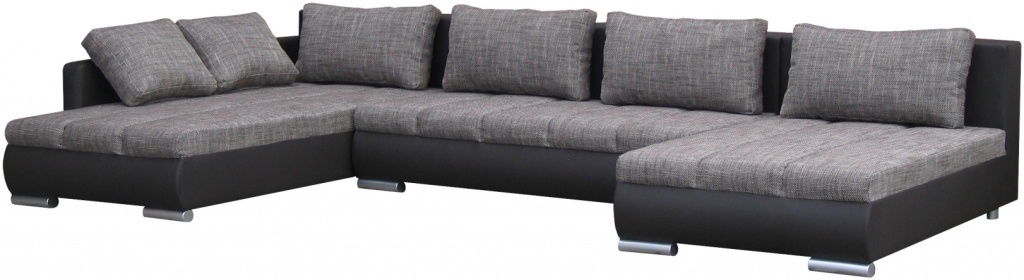 Rohová sedací souprava U Fino U (P)