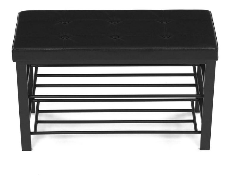 Botník American (černá)