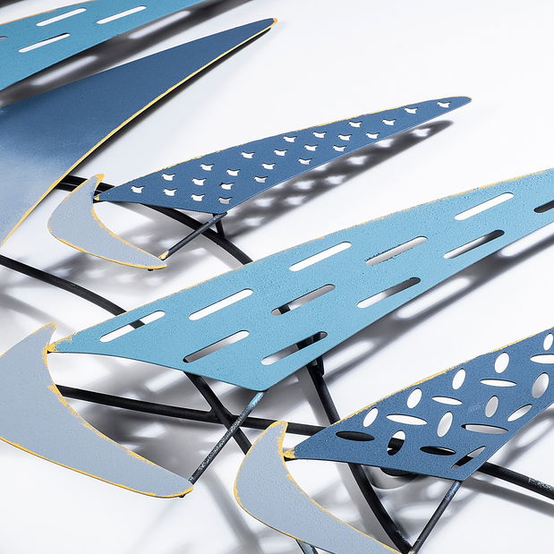 Nástěnná dekorace Fazilpur 1