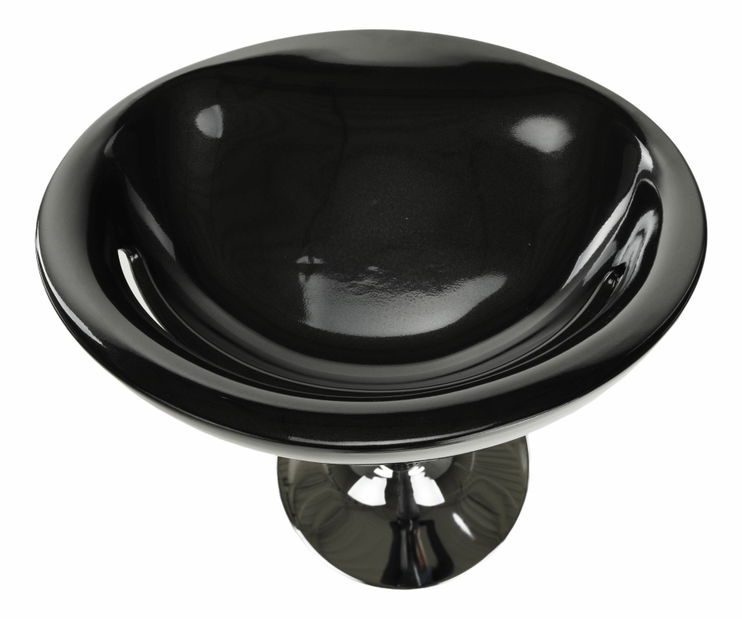 Barová židle Drymen Nove černá