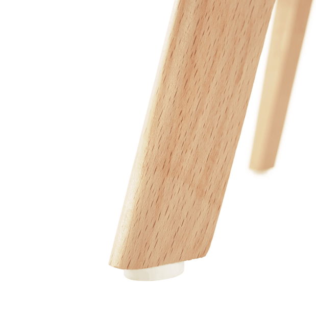 Jídelní židle Balea (tmavohnědá)