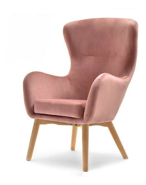 Křeslo Léto (černá)