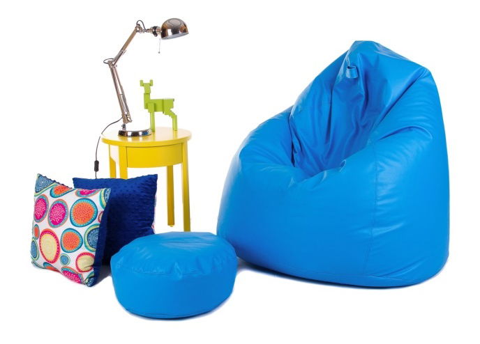 Sedací vak Sang XXXL (podnožka ZADARMO) (ES 15)