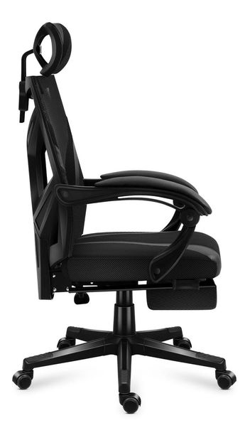 Herní křeslo Cruiser 5 (černá)