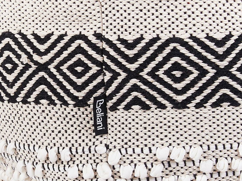 Taburetka KANNA (krémová)