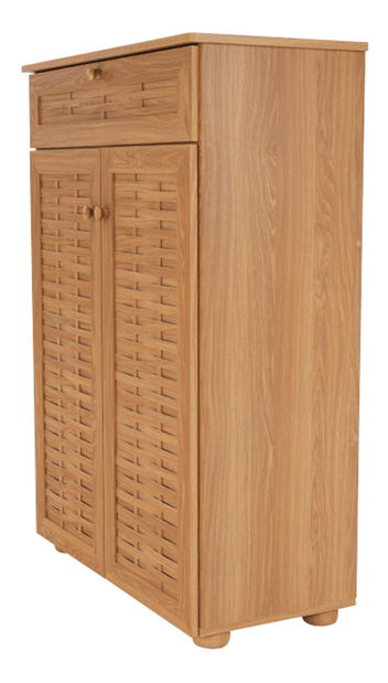 Botník (skříňka na boty) Fembi-03 (natural)