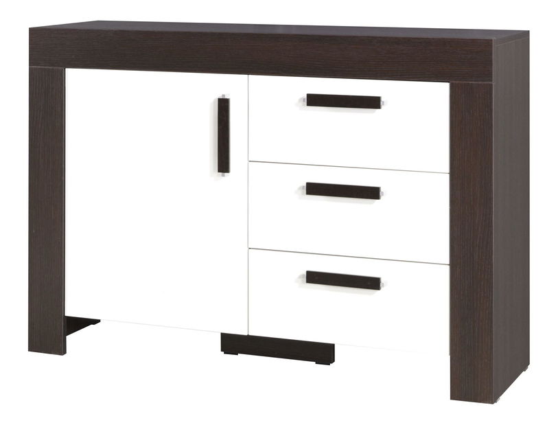 Komoda Camber C11 (milano + krémová)