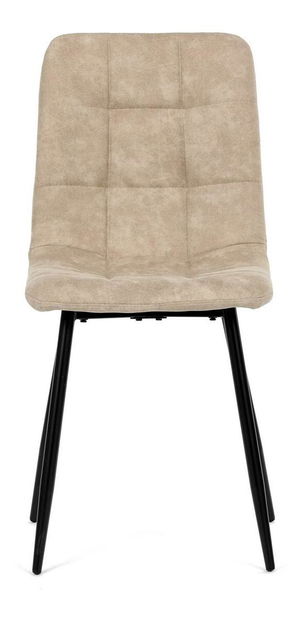 Jídelní židle Cereria (krémová)