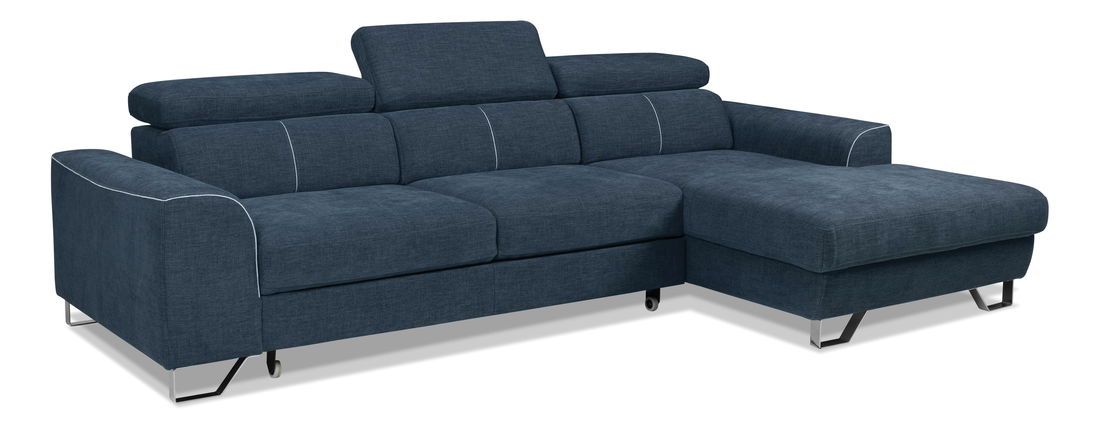 Rohová sedací souprava Arto 2 (P)