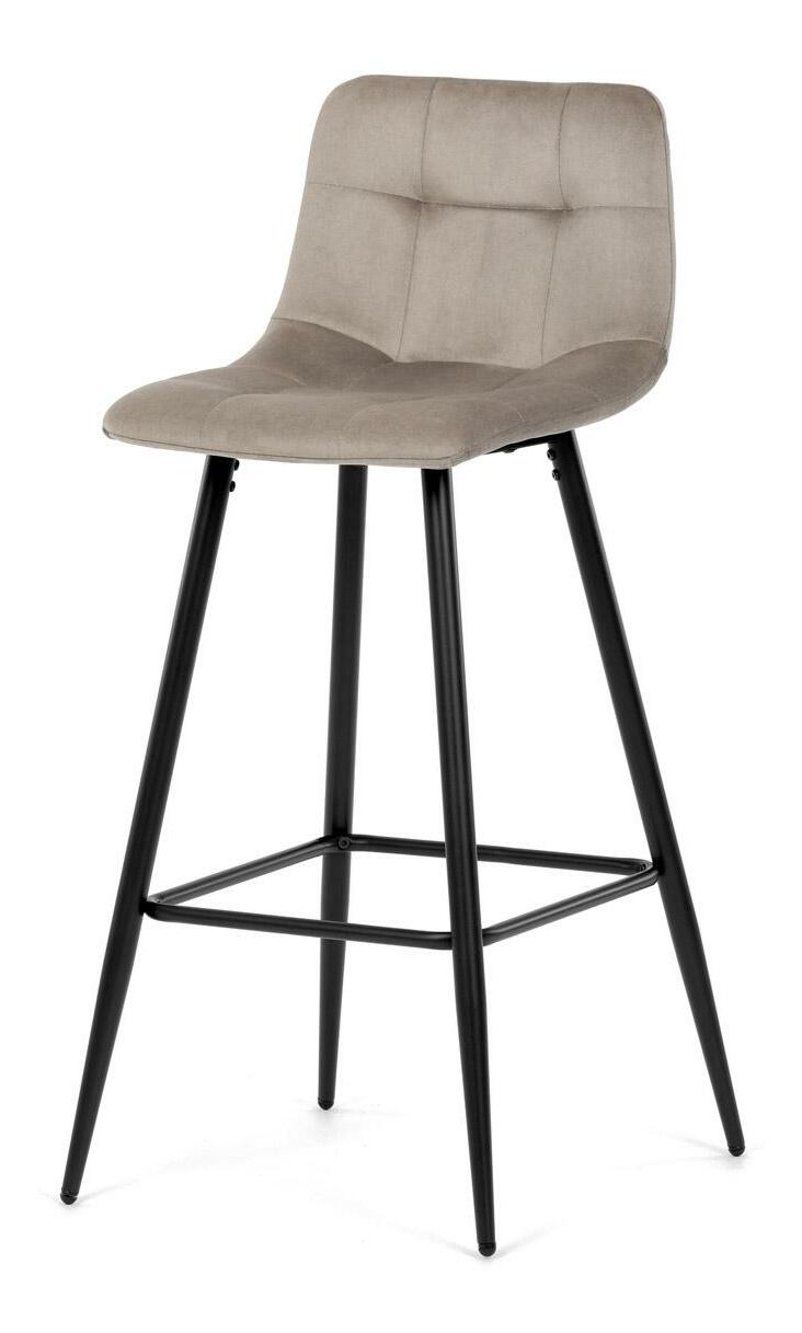 Barová židle Asegurando (cappuccino)