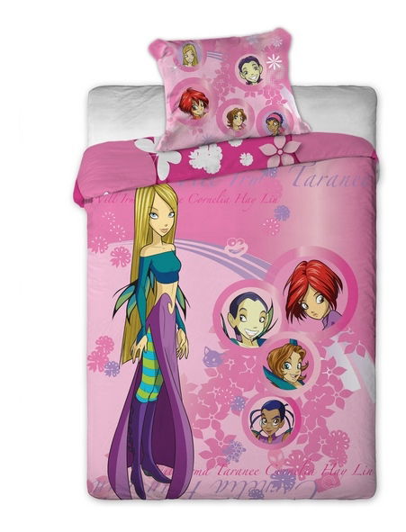 Dětské povlečení 200x140 cm