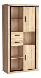 Regál Douglas 23 (dub sonoma)