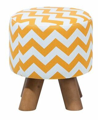 Taburet Orel (světle)