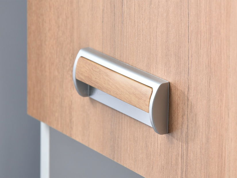 Nábytek do studentského pokoje Clerigo 04 (bílá)