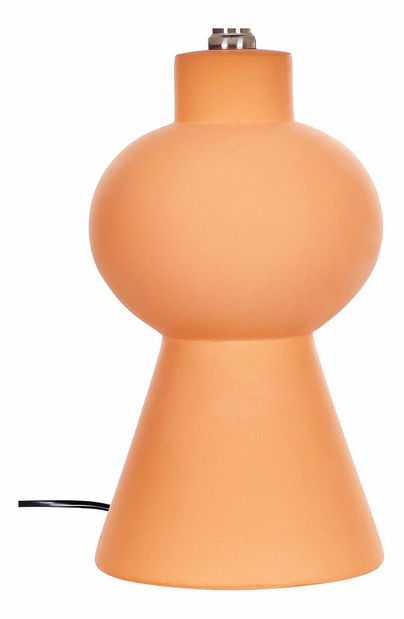 Stolní lampa Finn (oranžová)