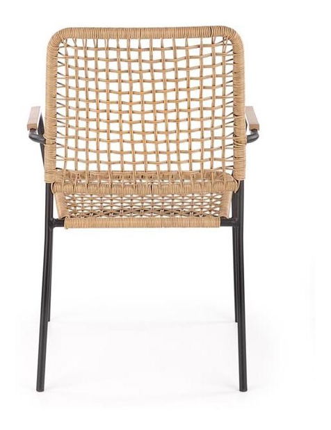 Jídelní židle King (přírodní dřevo)