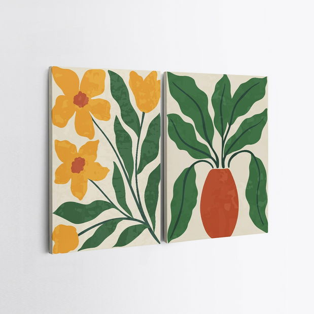 Set 2ks. obrázky Hisarli 1