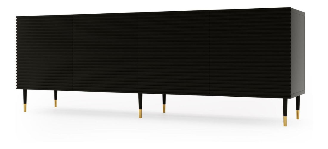 Skříňka Imperotta I04 (černá)