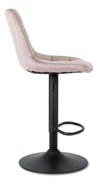 Barová židle Aportaban 2 (růžová)