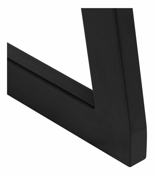 Regál Jopza (černá)