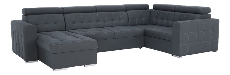 Rohová sedací souprava U Kina (L)