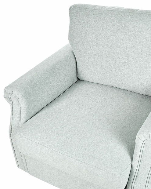 Křeslo Velocity (šedá)