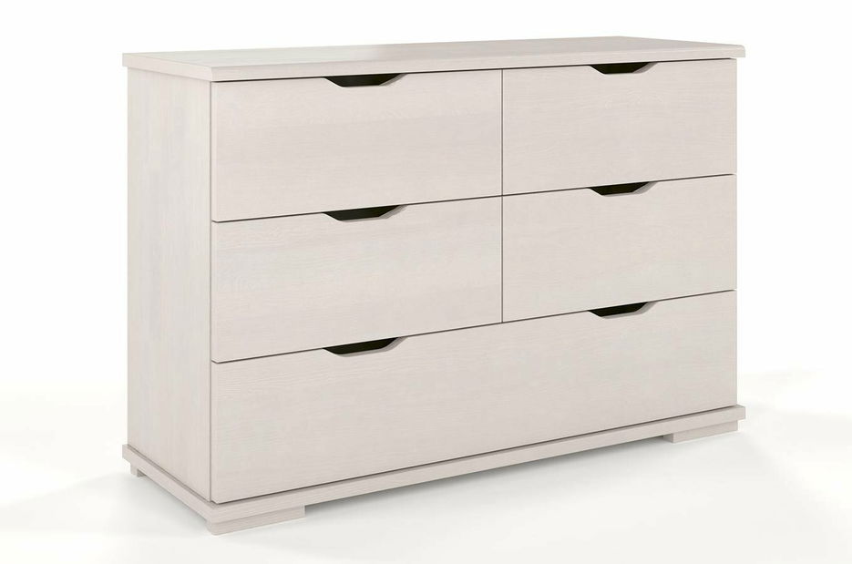 Komoda Naturlig Tosen 5S (borovice)