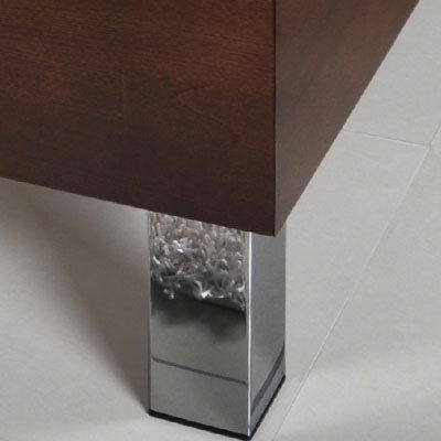 Manželská postel 180 cm Klára plné čelo (masiv)