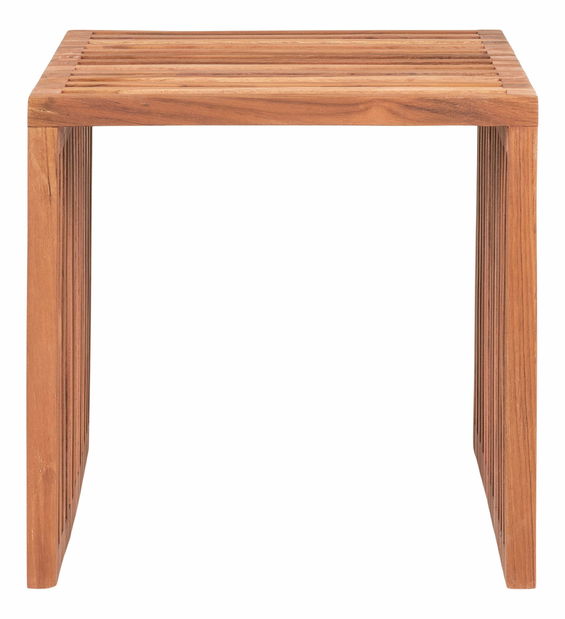 Příruční stolek Plavoriaora (přírodní)