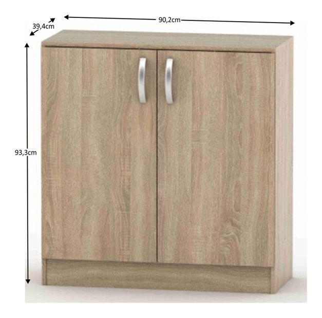 Skříňka Betty 2 BE02-008-00