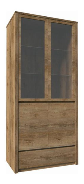 Vitrína Modestus W2D