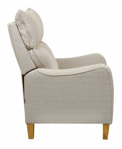 Křeslo Rodnee (béžová)