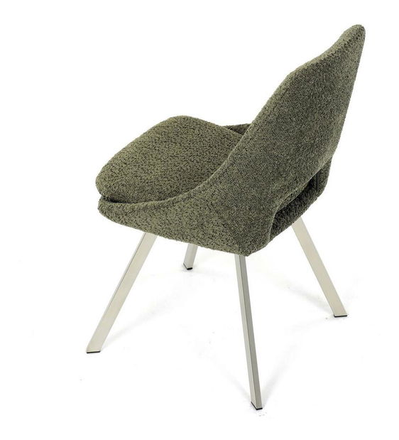 Jídelní židle Decirlo (zelená)