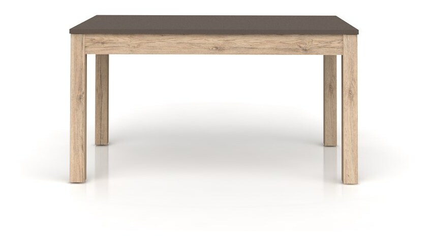 Jídelní stůl BRW Rosti Limes láva (pro 6 až 8 osob)