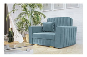 Rozkládací křeslo Carivia Glam I (Kronos 31) (s úl. prostorem)