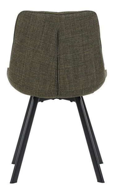 Jídelní židle Hasta (zelená)