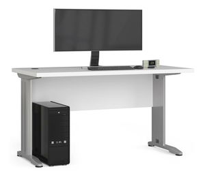 PC stolek Balamani (bílá)