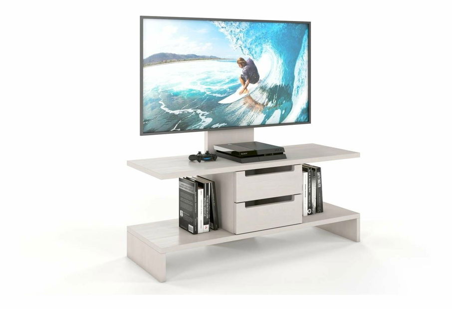 TV stolek/skříňka Naturlig Larsos (borovice)