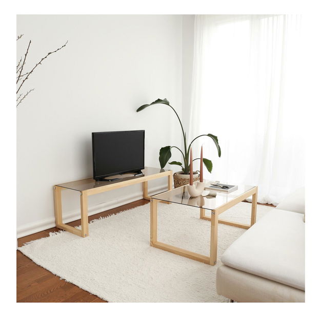 TV stolek Pevapa (natural)