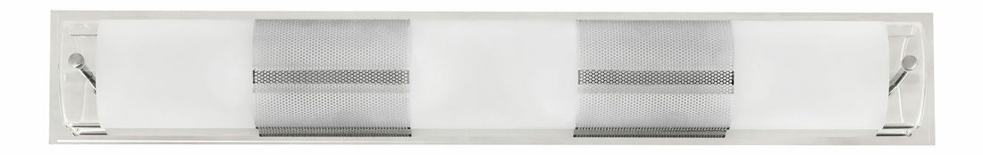 Podhledové svítidlo Periodic 5809 (chromová + průhledná + opálové sklo)